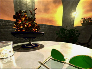 Sega Saturn Game - Virtua Fighter CG Portrait Series Vol.2 Jacky Bryant (Japan) [GS-9064] - バーチャファイター　ＣＧポートレートシリーズＶｏｌ．２　ジャッキー・ブライアント - Screenshot #11