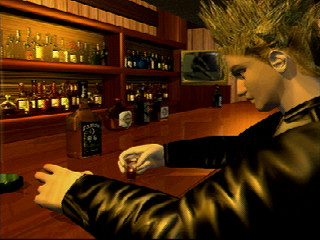 Sega Saturn Game - Virtua Fighter CG Portrait Series Vol.2 Jacky Bryant (Japan) [GS-9064] - バーチャファイター　ＣＧポートレートシリーズＶｏｌ．２　ジャッキー・ブライアント - Screenshot #12