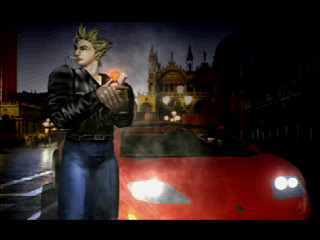 Sega Saturn Game - Virtua Fighter CG Portrait Series Vol.2 Jacky Bryant (Japan) [GS-9064] - バーチャファイター　ＣＧポートレートシリーズＶｏｌ．２　ジャッキー・ブライアント - Screenshot #23