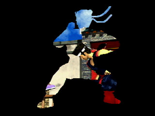 Sega Saturn Game - Virtua Fighter CG Portrait Series Vol.3 Akira Yuki (Japan) [GS-9065] - バーチャファイター　ＣＧポートレートシリーズＶｏｌ．３　結城　晶 - Screenshot #18