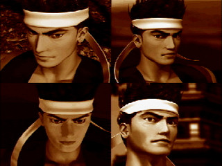 Sega Saturn Game - Virtua Fighter CG Portrait Series Vol.3 Akira Yuki (Japan) [GS-9065] - バーチャファイター　ＣＧポートレートシリーズＶｏｌ．３　結城　晶 - Screenshot #27