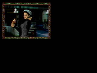 Sega Saturn Game - Virtua Fighter CG Portrait Series Vol.4 Pai Chan (Japan) [GS-9066] - バーチャファイター　ＣＧポートレートシリーズＶｏｌ．４　パイ・チェン - Screenshot #24