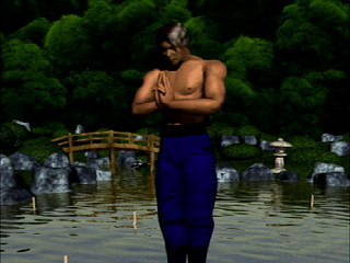 Sega Saturn Game - Virtua Fighter CG Portrait Series Vol.9 Kage Maru (Japan) [GS-9067] - バーチャファイター　ＣＧポートレートシリーズＶｏｌ．９　影丸 - Screenshot #13