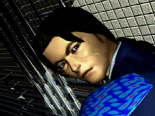 Sega Saturn Game - Virtua Fighter CG Portrait Series Vol.9 Kage Maru (Japan) [GS-9067] - バーチャファイター　ＣＧポートレートシリーズＶｏｌ．９　影丸 - Screenshot #21