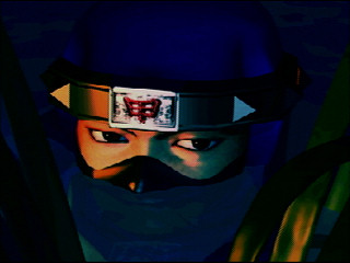 Sega Saturn Game - Virtua Fighter CG Portrait Series Vol.9 Kage Maru (Japan) [GS-9067] - バーチャファイター　ＣＧポートレートシリーズＶｏｌ．９　影丸 - Screenshot #3