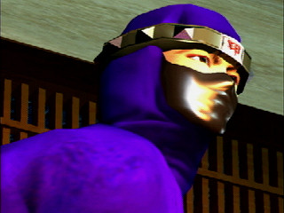 Sega Saturn Game - Virtua Fighter CG Portrait Series Vol.9 Kage Maru (Japan) [GS-9067] - バーチャファイター　ＣＧポートレートシリーズＶｏｌ．９　影丸 - Screenshot #6