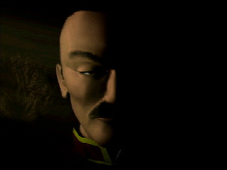 Sega Saturn Game - Virtua Fighter CG Portrait Series Vol.6 Lau Chan (Japan) [GS-9069] - バーチャファイター　ＣＧポートレートシリーズＶｏｌ．６　ラウ・チェン - Screenshot #27