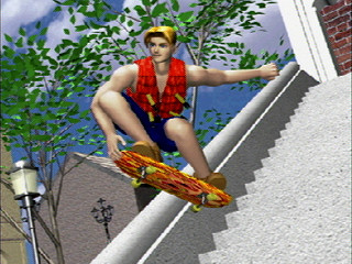 Sega Saturn Game - Virtua Fighter CG Portrait Series Vol.8 Lion Rafale (Japan) [GS-9071] - バーチャファイター　ＣＧポートレートシリーズＶｏｌ．８　リオン・ラファール - Screenshot #10