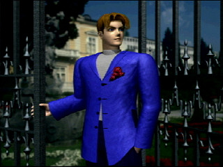 Sega Saturn Game - Virtua Fighter CG Portrait Series Vol.8 Lion Rafale (Japan) [GS-9071] - バーチャファイター　ＣＧポートレートシリーズＶｏｌ．８　リオン・ラファール - Screenshot #12