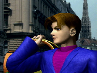 Sega Saturn Game - Virtua Fighter CG Portrait Series Vol.8 Lion Rafale (Japan) [GS-9071] - バーチャファイター　ＣＧポートレートシリーズＶｏｌ．８　リオン・ラファール - Screenshot #14