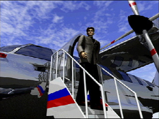 Sega Saturn Game - Virtua Fighter CG Portrait Series Vol.8 Lion Rafale (Japan) [GS-9071] - バーチャファイター　ＣＧポートレートシリーズＶｏｌ．８　リオン・ラファール - Screenshot #19