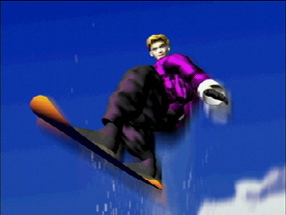 Sega Saturn Game - Virtua Fighter CG Portrait Series Vol.8 Lion Rafale (Japan) [GS-9071] - バーチャファイター　ＣＧポートレートシリーズＶｏｌ．８　リオン・ラファール - Screenshot #6