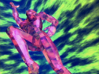 Sega Saturn Demo - Virtua Fighter CG Portrait Series The Final Dural (Japan) [GS-9073] - バーチャファイター　ＣＧポートレートシリーズ　Ｔｈｅ　Ｆｉｎａｌ　デュラル - Screenshot #12