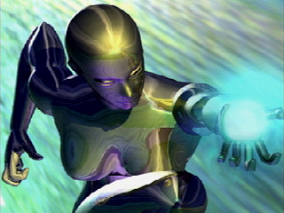 Sega Saturn Demo - Virtua Fighter CG Portrait Series The Final Dural (Japan) [GS-9073] - バーチャファイター　ＣＧポートレートシリーズ　Ｔｈｅ　Ｆｉｎａｌ　デュラル - Screenshot #23