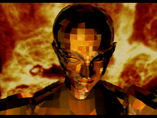 Sega Saturn Demo - Virtua Fighter CG Portrait Series The Final Dural (Japan) [GS-9073] - バーチャファイター　ＣＧポートレートシリーズ　Ｔｈｅ　Ｆｉｎａｌ　デュラル - Screenshot #3