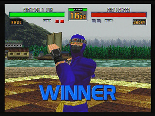 Sega Saturn Game - Virtua Fighter 2 (Japan) [GS-9079] - バーチャファイター２ - Screenshot #29