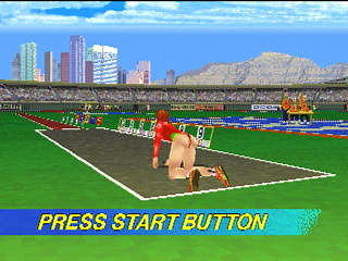 Sega Saturn Game - DecAthlete (Japan) [GS-9096] - デカスリート - Screenshot #32