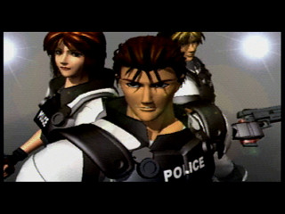 Sega Saturn Game - Virtua Cop 2 (Japan) [GS-9097] - バーチャコップ２ - Screenshot #13