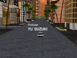 Sega Saturn Game - Virtua Cop 2 (Japan) [GS-9097] - バーチャコップ２ - Screenshot #57