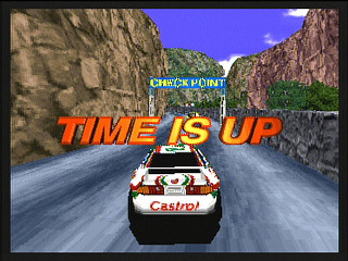 Sega Saturn Game - Sega Rally Championship Plus (Japan) [GS-9116] - セガラリー・チャンピオンシップ・プラス - Screenshot #39