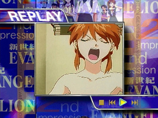 Sega Saturn Game - Shinseiki Evangelion 2nd Impression (Japan) [GS-9129] - 新世紀エヴァンゲリオン・セカンドインプレッション - Screenshot #10