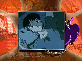 Sega Saturn Game - Shinseiki Evangelion 2nd Impression (Japan) [GS-9129] - 新世紀エヴァンゲリオン・セカンドインプレッション - Screenshot #14