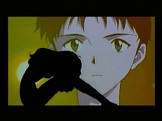 Sega Saturn Game - Shinseiki Evangelion 2nd Impression (Japan) [GS-9129] - 新世紀エヴァンゲリオン・セカンドインプレッション - Screenshot #3