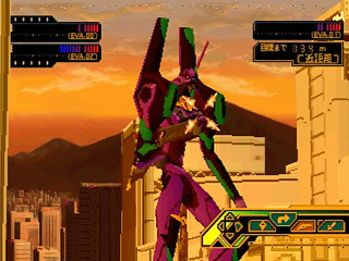 Sega Saturn Game - Shinseiki Evangelion 2nd Impression (Japan) [GS-9129] - 新世紀エヴァンゲリオン・セカンドインプレッション - Screenshot #33