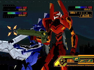 Sega Saturn Game - Shinseiki Evangelion 2nd Impression (Japan) [GS-9129] - 新世紀エヴァンゲリオン・セカンドインプレッション - Screenshot #34