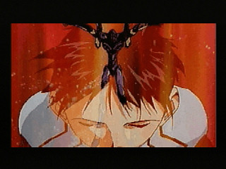 Sega Saturn Game - Shinseiki Evangelion 2nd Impression (Japan) [GS-9129] - 新世紀エヴァンゲリオン・セカンドインプレッション - Screenshot #4