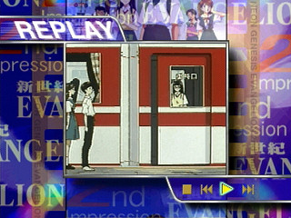 Sega Saturn Game - Shinseiki Evangelion 2nd Impression (Japan) [GS-9129] - 新世紀エヴァンゲリオン・セカンドインプレッション - Screenshot #40