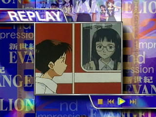 Sega Saturn Game - Shinseiki Evangelion 2nd Impression (Japan) [GS-9129] - 新世紀エヴァンゲリオン・セカンドインプレッション - Screenshot #41