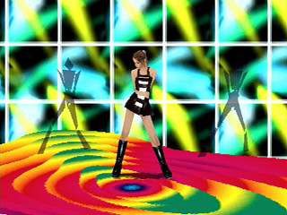 Sega Saturn Game - Digital Dance Mix Vol.1 Namie Amuro (Japan) [GS-9133] - デジタルダンスミックス　Ｖｏｌ．１　安室　奈美恵 - Screenshot #10