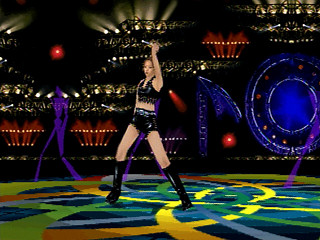 Sega Saturn Game - Digital Dance Mix Vol.1 Namie Amuro (Japan) [GS-9133] - デジタルダンスミックス　Ｖｏｌ．１　安室　奈美恵 - Screenshot #11