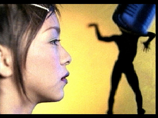 Sega Saturn Game - Digital Dance Mix Vol.1 Namie Amuro (Japan) [GS-9133] - デジタルダンスミックス　Ｖｏｌ．１　安室　奈美恵 - Screenshot #2