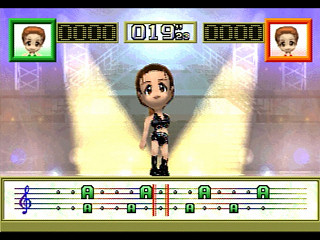 Sega Saturn Game - Digital Dance Mix Vol.1 Namie Amuro (Japan) [GS-9133] - デジタルダンスミックス　Ｖｏｌ．１　安室　奈美恵 - Screenshot #25