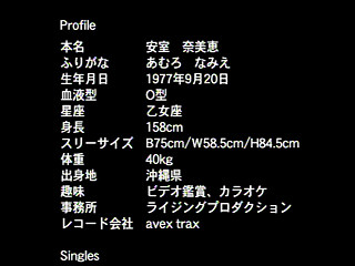 Sega Saturn Game - Digital Dance Mix Vol.1 Namie Amuro (Japan) [GS-9133] - デジタルダンスミックス　Ｖｏｌ．１　安室　奈美恵 - Screenshot #26