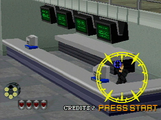 Sega Saturn Game - Virtua Cop 2 Gentei Virtua Gun Set (Japan) [GS-9154] - バーチャコップ２　限定バーチャガンセット - Screenshot #39