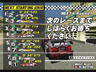 Sega Saturn Game - Sega Touring Car Championship (Japan) [GS-9164] - セガ　ツーリングカーチャンピオンシップ - Screenshot #6