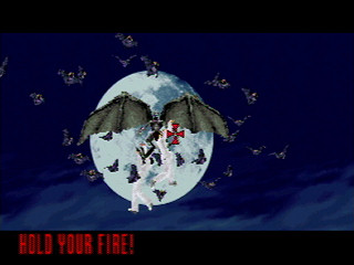 Sega Saturn Game - The House of the Dead (Japan) [GS-9173] - ザ　ハウス　オブ　ザ　デッド - Screenshot #33