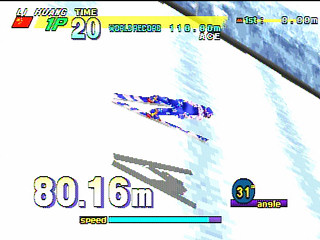 Sega Saturn Game - Winter Heat (Japan) [GS-9177] - ウィンターヒート - Screenshot #26
