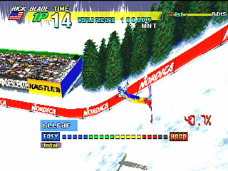 Sega Saturn Game - Winter Heat (Japan) [GS-9177] - ウィンターヒート - Screenshot #30