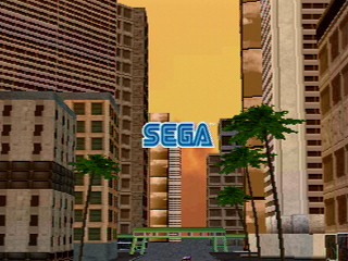 Sega Saturn Game - Virtua Cop Special Pack (Virtua Cop 1 & 2 + The House of the Dead Taikenban) (Japan) [GS-9180] - バーチャコップスペシャルパック - Screenshot #100