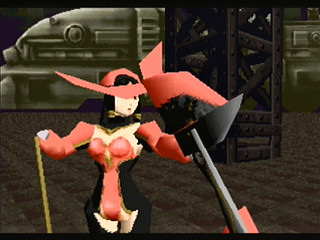 Sega Saturn Game - Wachenröder (Japan) [GS-9183] - バッケンローダー - Screenshot #56