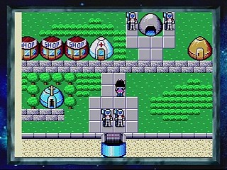 Sega Saturn Game - Phantasy Star Collection (Japan) [GS-9186] - ファンタシースターコレクション - Screenshot #11