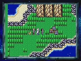 Sega Saturn Game - Phantasy Star Collection (Japan) [GS-9186] - ファンタシースターコレクション - Screenshot #21