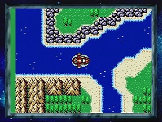 Sega Saturn Game - Phantasy Star Collection (Japan) [GS-9186] - ファンタシースターコレクション - Screenshot #25