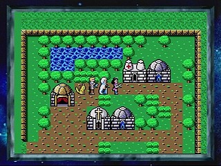 Sega Saturn Game - Phantasy Star Collection (Japan) [GS-9186] - ファンタシースターコレクション - Screenshot #26