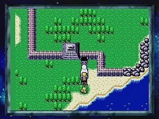 Sega Saturn Game - Phantasy Star Collection (Japan) [GS-9186] - ファンタシースターコレクション - Screenshot #37