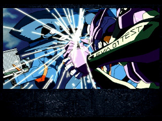 Sega Saturn Game - Shinseiki Evangelion Koutetsu no Girlfriend (Japan) [GS-9194] - 新世紀エヴァンゲリオン　鋼鉄のガールフレンド - Screenshot #48